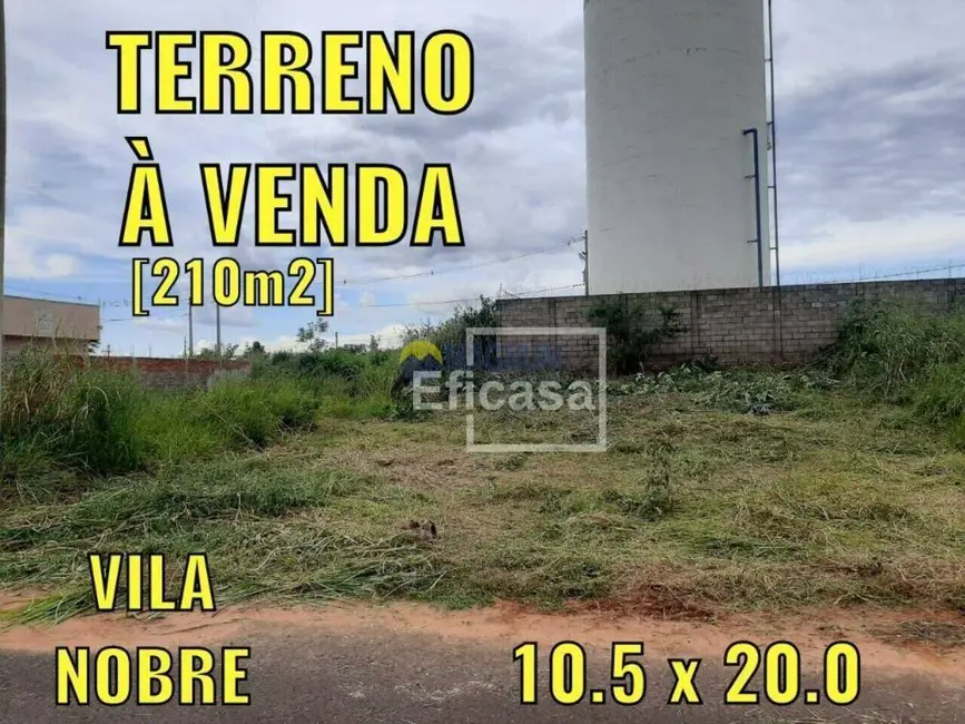 Terreno / Lote à venda, 210m2 em Sao Jose Do Rio Preto - SP - imagem 1 Foto 1 de Terreno / Lote à venda, 210m2 em Sao Jose Do Rio Preto - SP