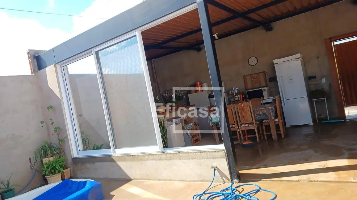 Foto 1 de Casa com 2 quartos à venda, 200m2 em Centro (Engenheiro Schmitt), Sao Jose Do Rio Preto - SP