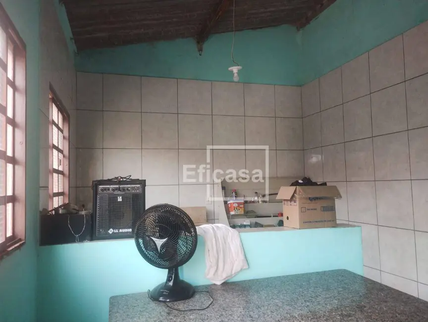 Foto 4 de Casa com 2 quartos à venda, 200m2 em Solo Sagrado I, Sao Jose Do Rio Preto - SP