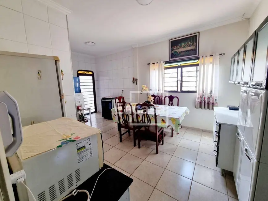 Foto 2 de Casa com 3 quartos à venda, 225m2 em Jardim Nazareth, Sao Jose Do Rio Preto - SP