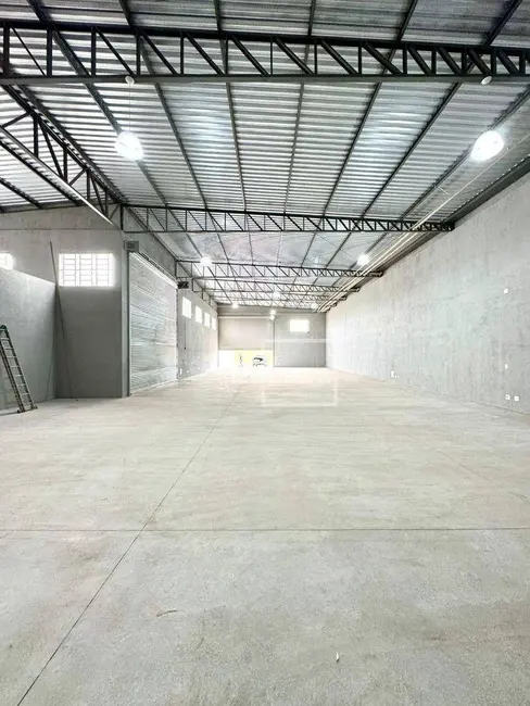 Foto 9 de Armazém / Galpão para alugar, 891m2 em Vila São Jorge, Sao Jose Do Rio Preto - SP