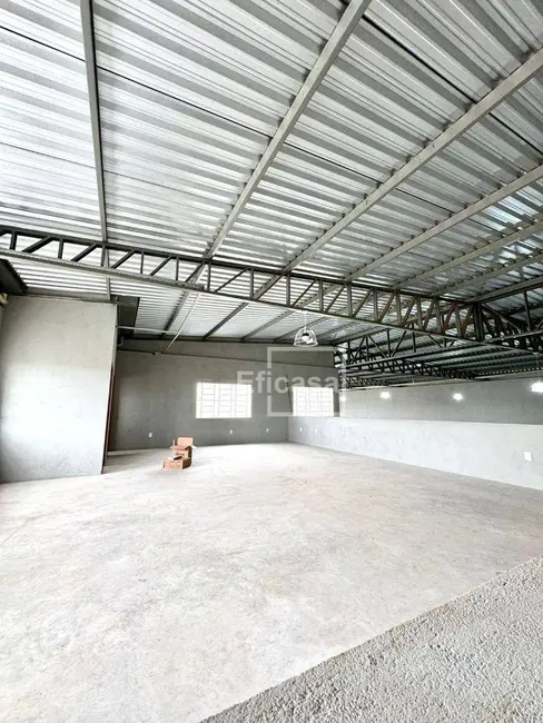 Foto 3 de Armazém / Galpão para alugar, 891m2 em Vila São Jorge, Sao Jose Do Rio Preto - SP