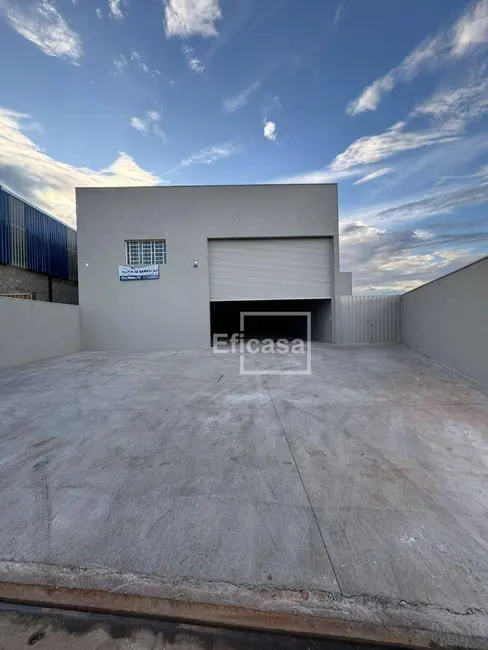 Foto 8 de Armazém / Galpão para alugar, 891m2 em Vila São Jorge, Sao Jose Do Rio Preto - SP