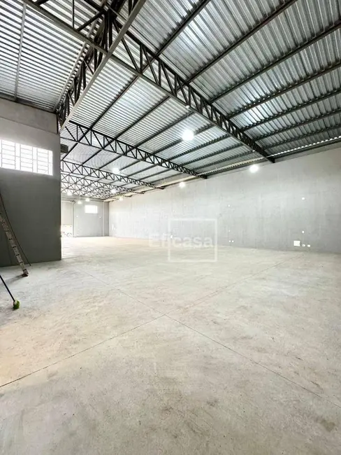 Foto 2 de Armazém / Galpão para alugar, 891m2 em Vila São Jorge, Sao Jose Do Rio Preto - SP