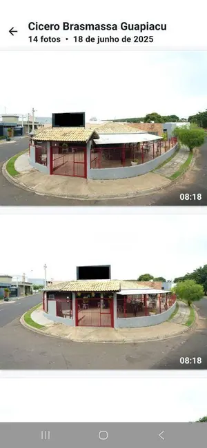 Foto 2 de Armazém / Galpão à venda, 430m2 em Centro, Guapiacu - SP