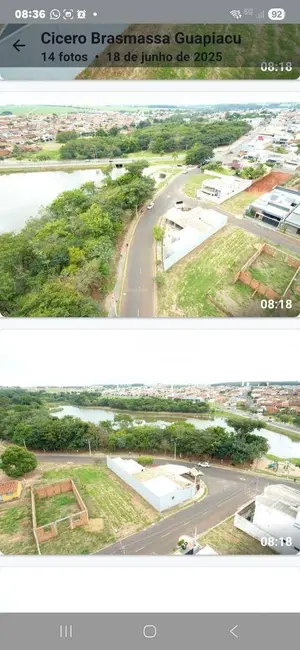 Foto 1 de Armazém / Galpão à venda, 430m2 em Centro, Guapiacu - SP