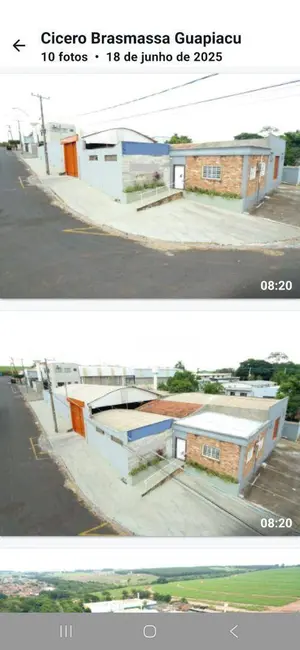 Armazém / Galpão à venda, 1000m2 em Centro, Guapiacu - SP - imagem 3 Foto 3 de Armazém / Galpão à venda, 1000m2 em Centro, Guapiacu - SP