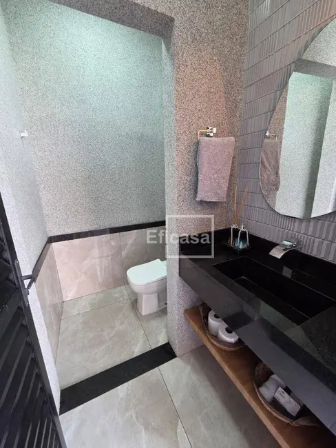 Foto 2 de Casa de Condomínio com 3 quartos à venda, 253m2 em Residencial Maria Júlia, Sao Jose Do Rio Preto - SP