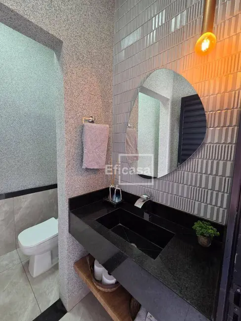 Foto 3 de Casa de Condomínio com 3 quartos à venda, 253m2 em Residencial Maria Júlia, Sao Jose Do Rio Preto - SP