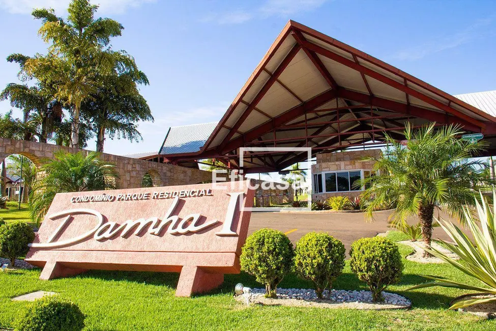 Foto 1 de Terreno / Lote à venda, 592m2 em Parque Residencial Damha, Sao Jose Do Rio Preto - SP