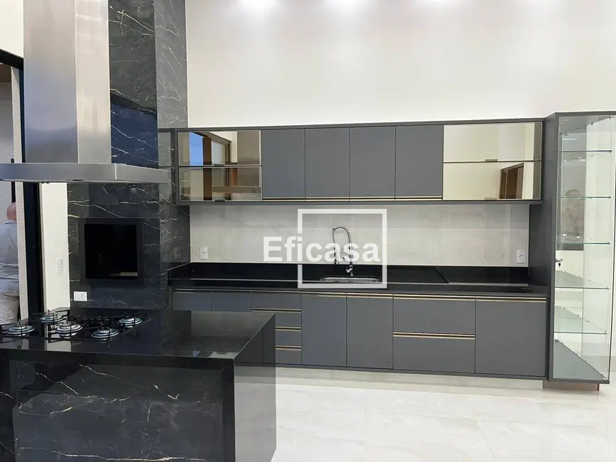 Foto 4 de Casa de Condomínio com 3 quartos à venda, 253m2 em Mirassol - SP