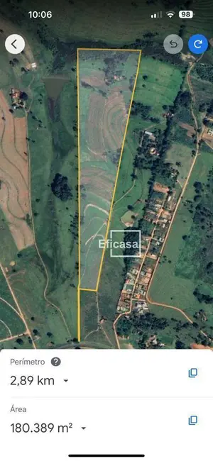 Foto 1 de Sítio / Rancho com 3 quartos à venda, 180000m2 em Mirassol - SP