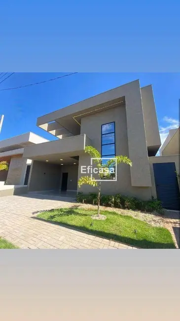 Foto 1 de Casa de Condomínio com 3 quartos à venda, 253m2 em Mirassol - SP
