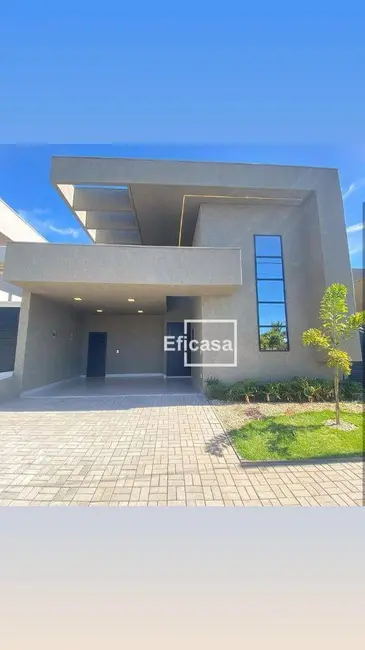 Foto 3 de Casa de Condomínio com 3 quartos à venda, 253m2 em Mirassol - SP