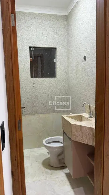 Foto 2 de Casa com 3 quartos à venda, 200m2 em Jardim Marajó, Sao Jose Do Rio Preto - SP