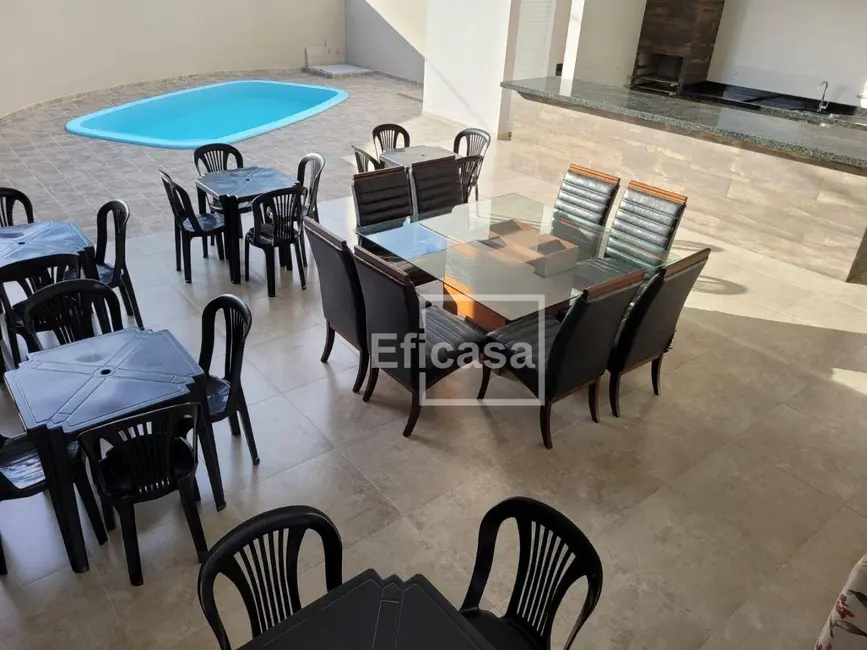 Foto 4 de Casa com 2 quartos à venda, 200m2 em Conjunto Habitacional São Deocleciano, Sao Jose Do Rio Preto - SP