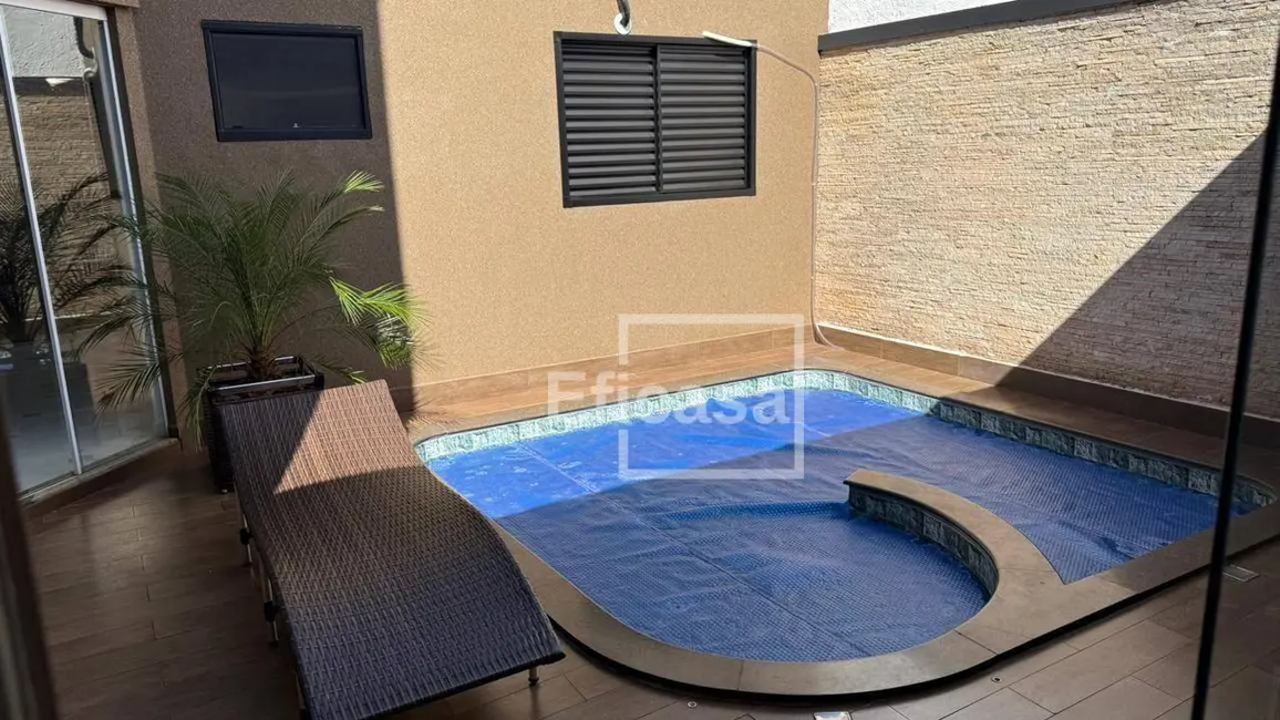 Foto 3 de Casa com 3 quartos à venda, 360m2 em Parque São Miguel, Sao Jose Do Rio Preto - SP