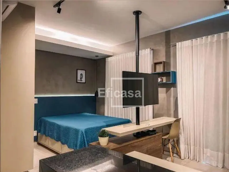 Apartamento com 1 quarto à venda, 50m2 em Jardim Tarraf II, Sao Jose Do Rio Preto - SP - imagem 2 Foto 2 de Apartamento com 1 quarto à venda, 50m2 em Jardim Tarraf II, Sao Jose Do Rio Preto - SP