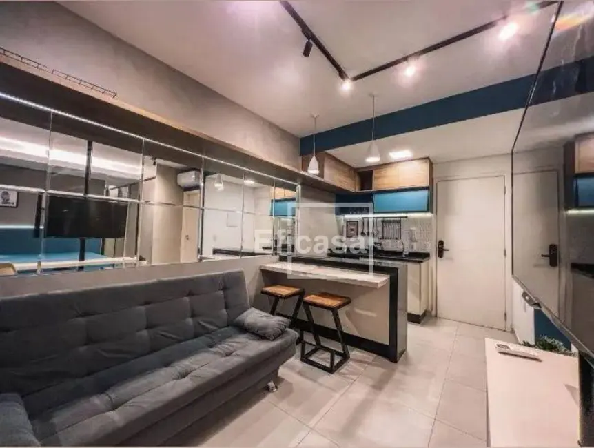 Apartamento com 1 quarto à venda, 50m2 em Jardim Tarraf II, Sao Jose Do Rio Preto - SP - imagem 7 Foto 7 de Apartamento com 1 quarto à venda, 50m2 em Jardim Tarraf II, Sao Jose Do Rio Preto - SP