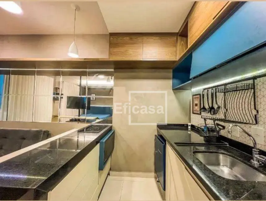 Apartamento com 1 quarto à venda, 50m2 em Jardim Tarraf II, Sao Jose Do Rio Preto - SP - imagem 3 Foto 3 de Apartamento com 1 quarto à venda, 50m2 em Jardim Tarraf II, Sao Jose Do Rio Preto - SP