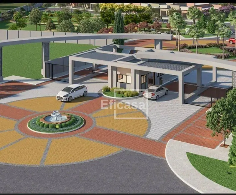 Foto 1 de Casa de Condomínio com 2 quartos à venda, 253m2 em Centro, Bady Bassitt - SP