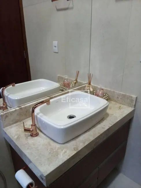 Foto 3 de Casa de Condomínio com 3 quartos à venda, 200m2 em Ideal Life Ecolazer Residence, Sao Jose Do Rio Preto - SP