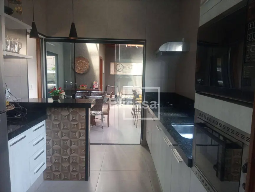Foto 2 de Casa de Condomínio com 3 quartos à venda, 200m2 em Ideal Life Ecolazer Residence, Sao Jose Do Rio Preto - SP