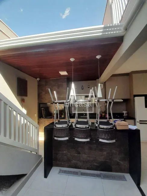 Foto 1 de Casa com 4 quartos à venda, 275m2 em Residencial Macedo Teles II, Sao Jose Do Rio Preto - SP
