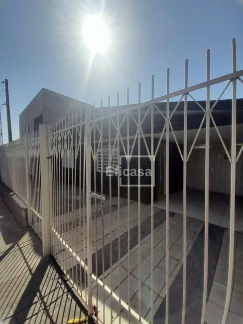 Foto 1 de Casa com 2 quartos à venda, 150m2 em Jardim Vale do Sol, Sao Jose Do Rio Preto - SP