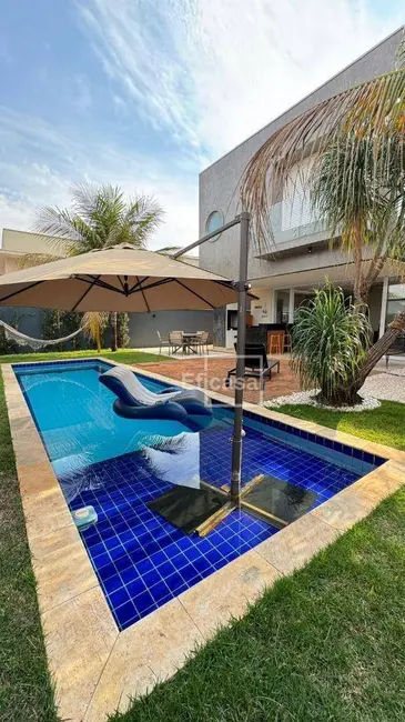 Casa de Condomínio com 4 quartos à venda, 420m2 em Sao Jose Do Rio Preto - SP - imagem 3 Foto 3 de Casa de Condomínio com 4 quartos à venda, 420m2 em Sao Jose Do Rio Preto - SP