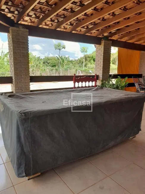 Foto 3 de Chácara com 5 quartos à venda, 3000m2 em Bady Bassitt - SP