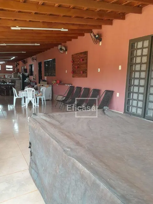 Foto 6 de Chácara com 5 quartos à venda, 3000m2 em Bady Bassitt - SP