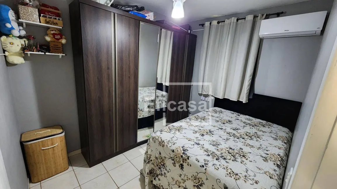 Apartamento com 2 quartos à venda, 60m2 em Residencial Amazonas, Sao Jose Do Rio Preto - SP - imagem 4 Foto 4 de Apartamento com 2 quartos à venda, 60m2 em Residencial Amazonas, Sao Jose Do Rio Preto - SP
