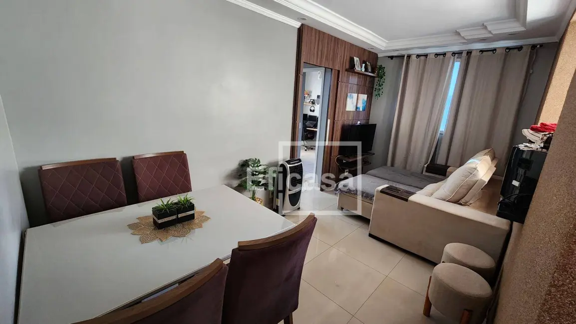 Apartamento com 2 quartos à venda, 60m2 em Residencial Amazonas, Sao Jose Do Rio Preto - SP - imagem 3 Foto 3 de Apartamento com 2 quartos à venda, 60m2 em Residencial Amazonas, Sao Jose Do Rio Preto - SP