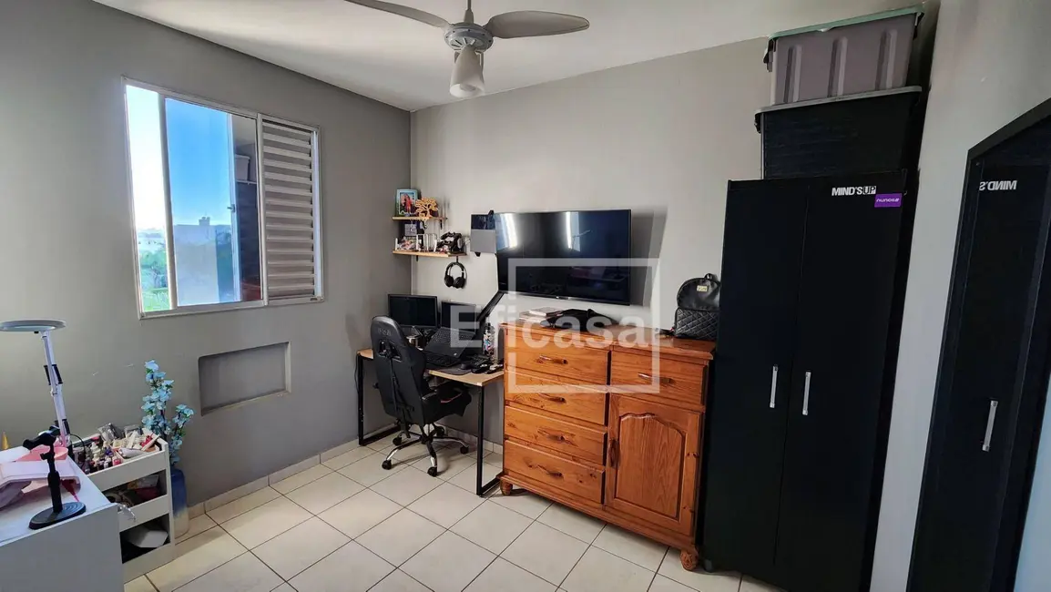 Apartamento com 2 quartos à venda, 60m2 em Residencial Amazonas, Sao Jose Do Rio Preto - SP - imagem 5 Foto 5 de Apartamento com 2 quartos à venda, 60m2 em Residencial Amazonas, Sao Jose Do Rio Preto - SP