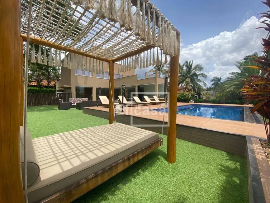 Foto 4 de Sítio / Rancho com 7 quartos à venda, 1000m2 em Fronteira - MG