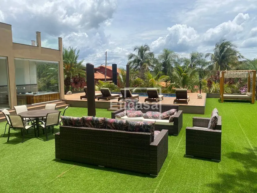 Foto 9 de Sítio / Rancho com 7 quartos à venda, 1000m2 em Fronteira - MG