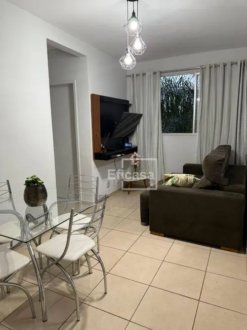 Foto 5 de Apartamento com 2 quartos à venda, 60m2 em Parque das Flores II, Sao Jose Do Rio Preto - SP