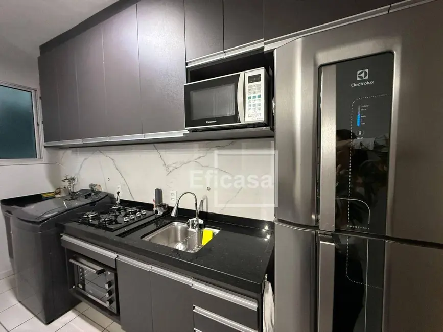 Foto 3 de Apartamento com 2 quartos à venda, 60m2 em Parque das Flores II, Sao Jose Do Rio Preto - SP