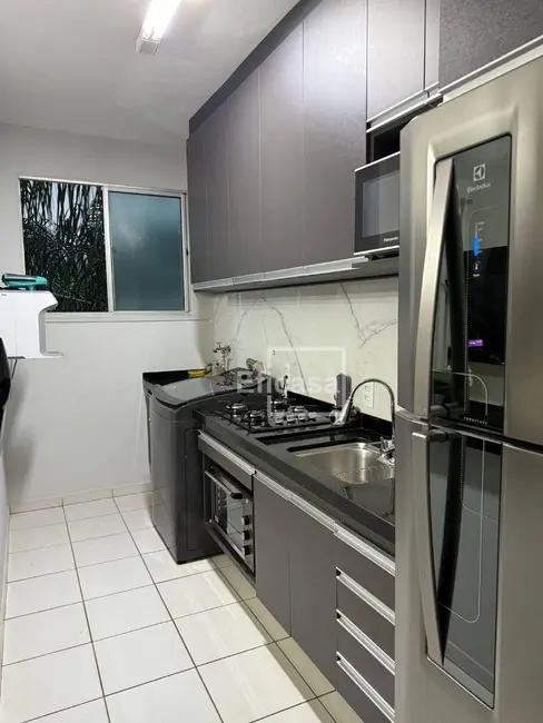 Foto 9 de Apartamento com 2 quartos à venda, 60m2 em Parque das Flores II, Sao Jose Do Rio Preto - SP