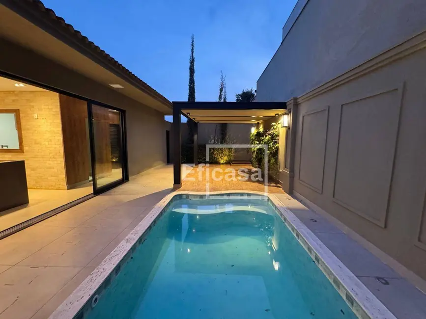 Foto 5 de Casa de Condomínio com 3 quartos à venda, 448m2 em Parque Residencial Damha IV, Sao Jose Do Rio Preto - SP