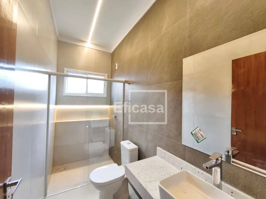 Foto 6 de Casa com 3 quartos à venda, 200m2 em Sao Jose Do Rio Preto - SP