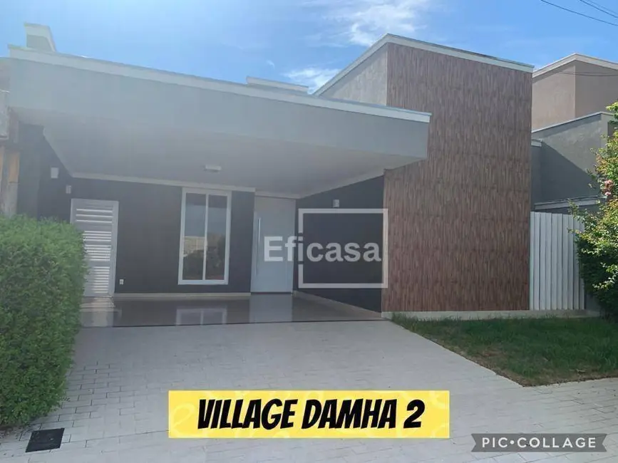 Foto 5 de Casa de Condomínio com 3 quartos à venda, 275m2 em Residencial Village Damha Rio Preto II, Sao Jose Do Rio Preto - SP