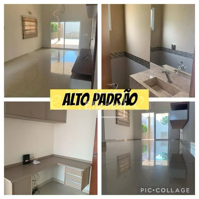 Foto 4 de Casa de Condomínio com 3 quartos à venda, 275m2 em Residencial Village Damha Rio Preto II, Sao Jose Do Rio Preto - SP