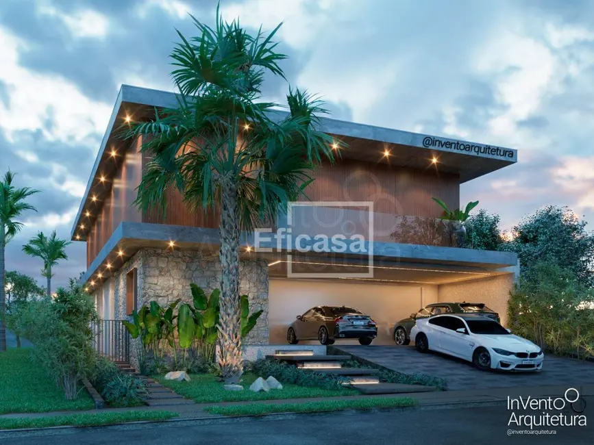 Foto 3 de Casa de Condomínio com 6 quartos à venda, 590m2 em Quinta do Golfe Jardins, Sao Jose Do Rio Preto - SP