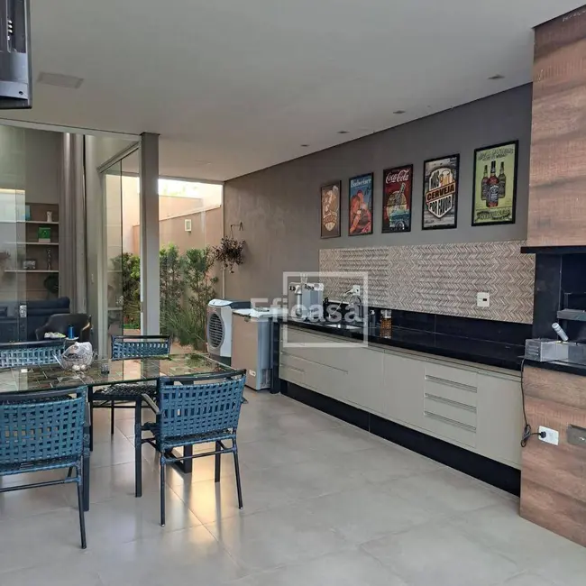 Casa de Condomínio com 3 quartos à venda, 275m2 em Village Damha Rio Preto III, Sao Jose Do Rio Preto - SP - imagem 3 Foto 3 de Casa de Condomínio com 3 quartos à venda, 275m2 em Village Damha Rio Preto III, Sao Jose Do Rio Preto - SP