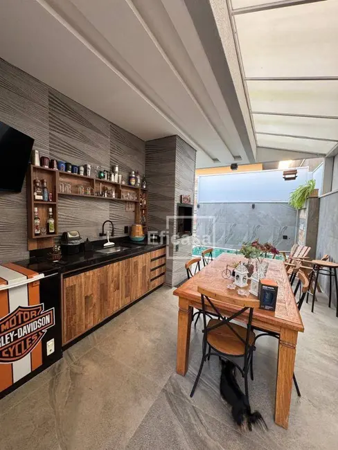 Foto 2 de Casa de Condomínio com 3 quartos à venda, 200m2 em Ideal Life Ecolazer Residence, Sao Jose Do Rio Preto - SP