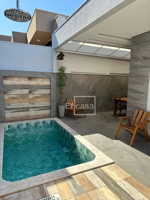 Foto 4 de Casa de Condomínio com 3 quartos à venda, 200m2 em Ideal Life Ecolazer Residence, Sao Jose Do Rio Preto - SP