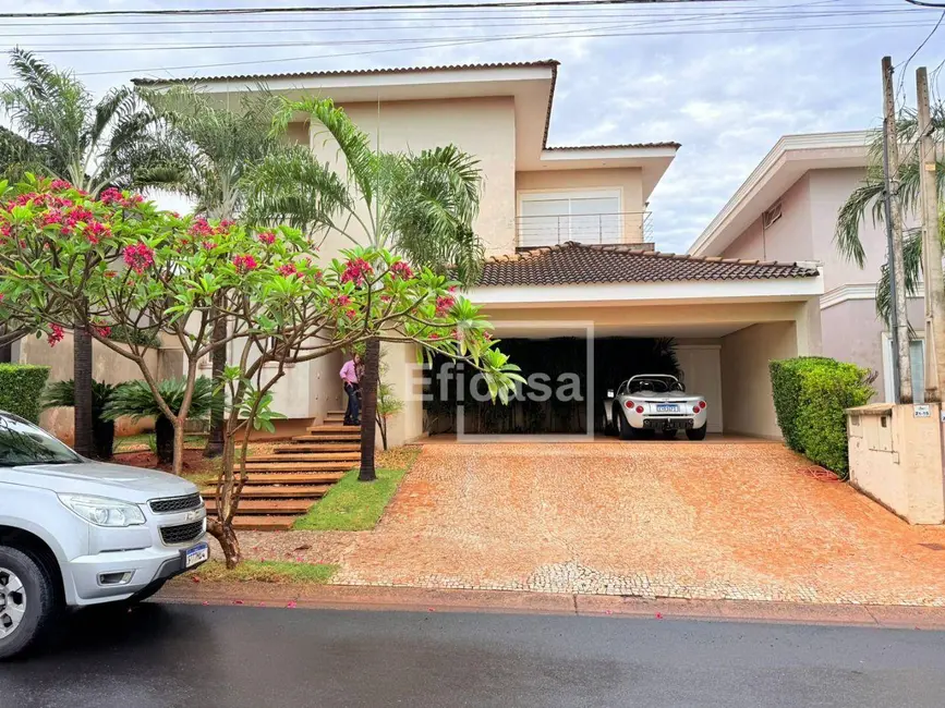 Foto 1 de Casa de Condomínio com 4 quartos à venda, 563m2 em Parque Residencial Damha V, Sao Jose Do Rio Preto - SP