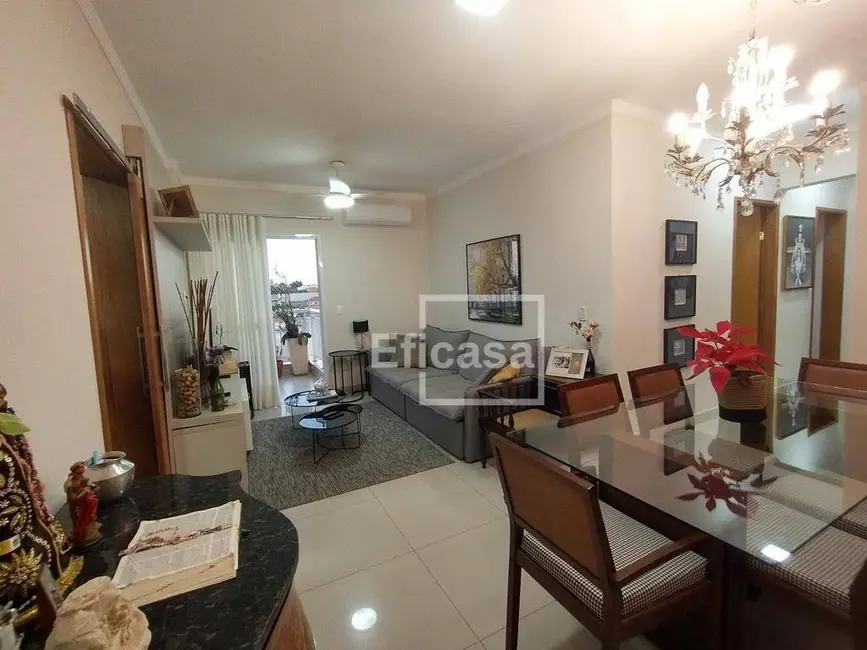 Apartamento com 3 quartos à venda, 120m2 em Vila Santa Cruz, Sao Jose Do Rio Preto - SP - imagem 1 Foto 1 de Apartamento com 3 quartos à venda, 120m2 em Vila Santa Cruz, Sao Jose Do Rio Preto - SP